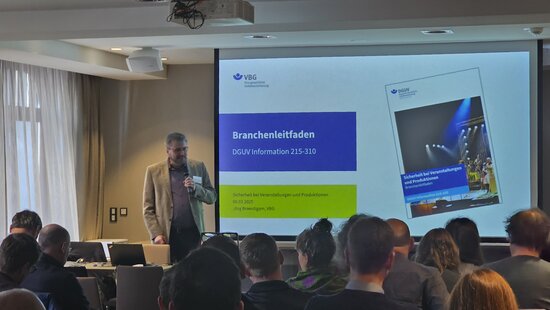 Referent Jörg Bräutigam.